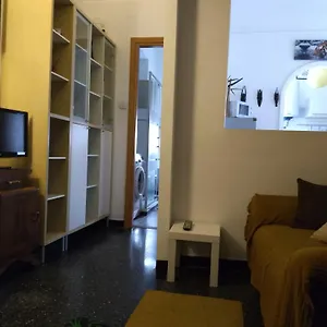 Trilocale Cecilia's , Génova Italia